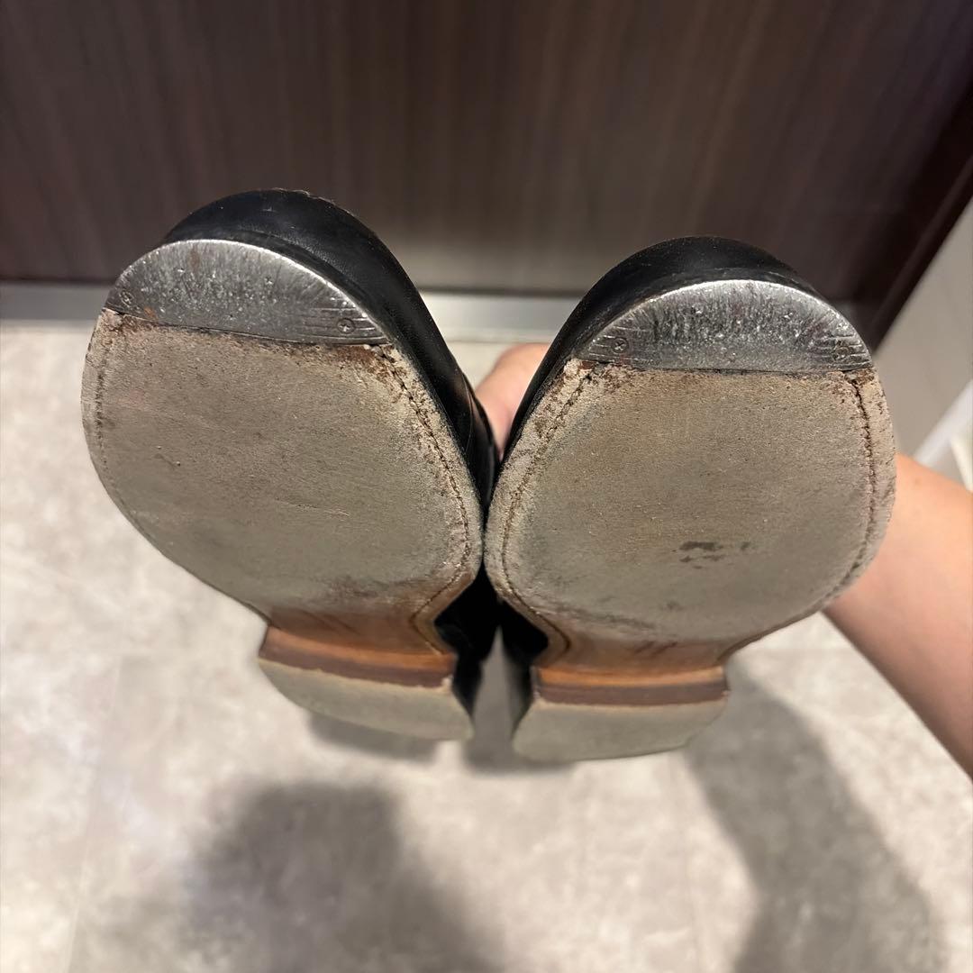 ジョセフチーニー　ローファー　ブラック　5 2/1