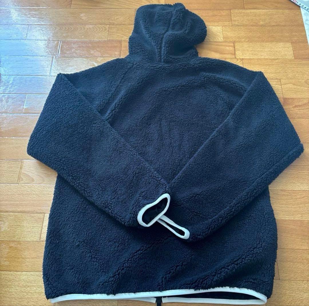 ユキ ニューバランスゴルフ フルジップジャケット フリース レディース