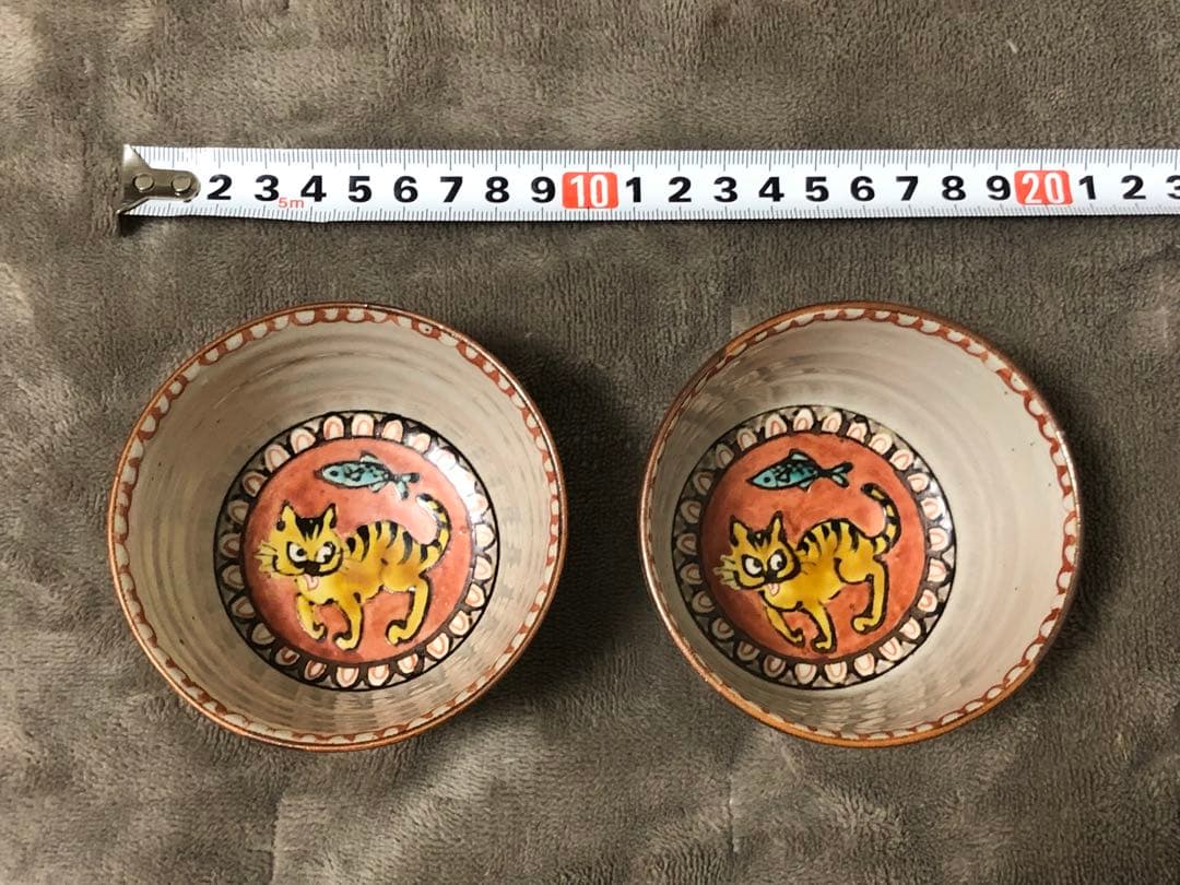 松浦コータロー　蕎麦猪口　2個セット