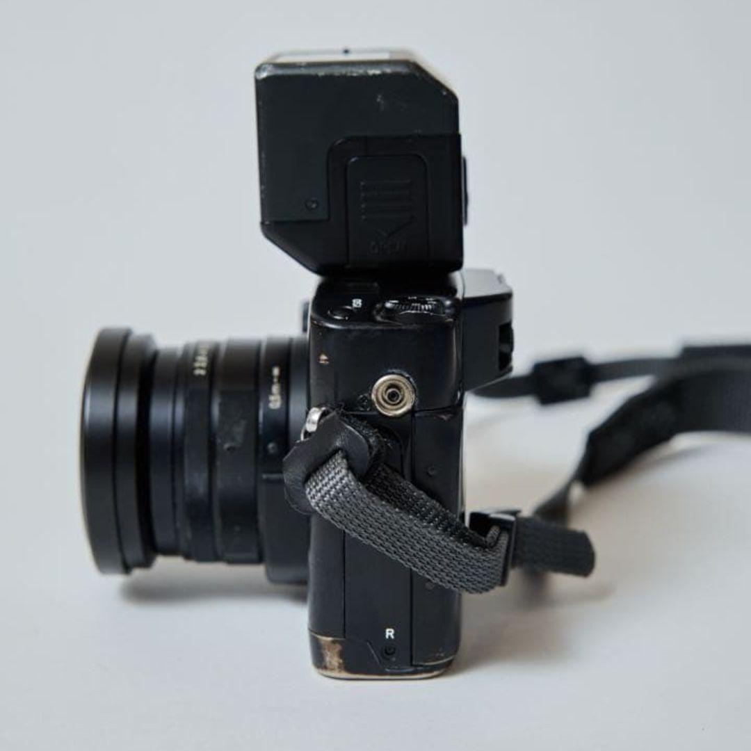 CONTAX g2 ブラック +45mm