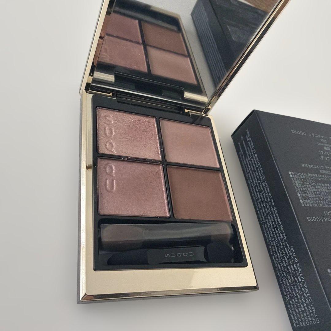 SUQQU シグニチャー　カラー　アイズ限定色　１５２　囁咲