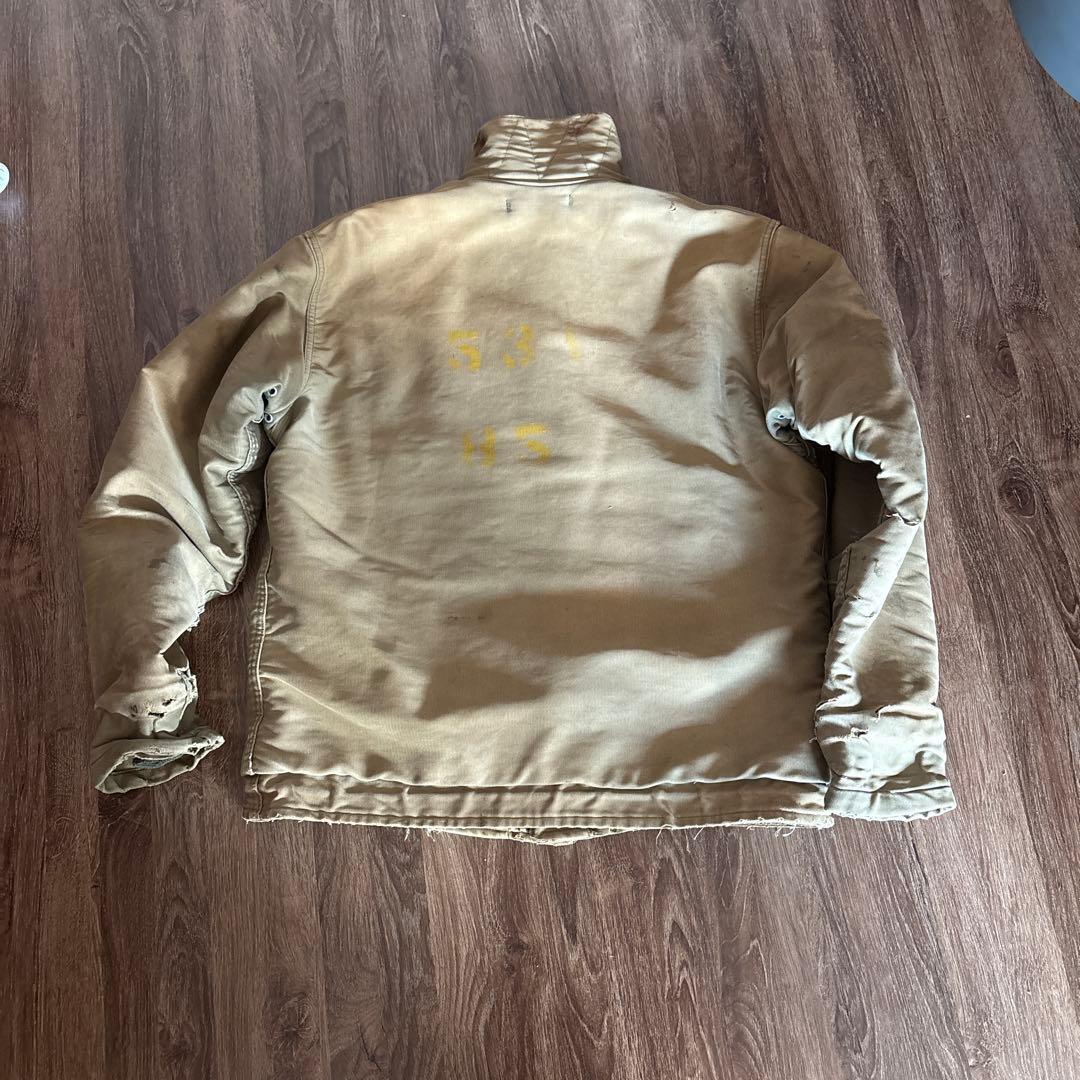 40s〜N1デッキジャケット