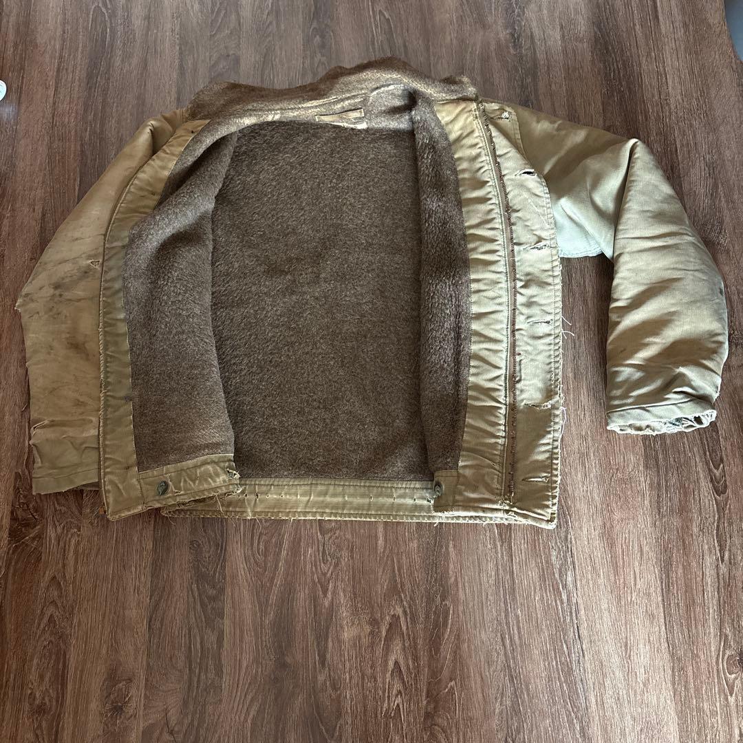 40s〜N1デッキジャケット