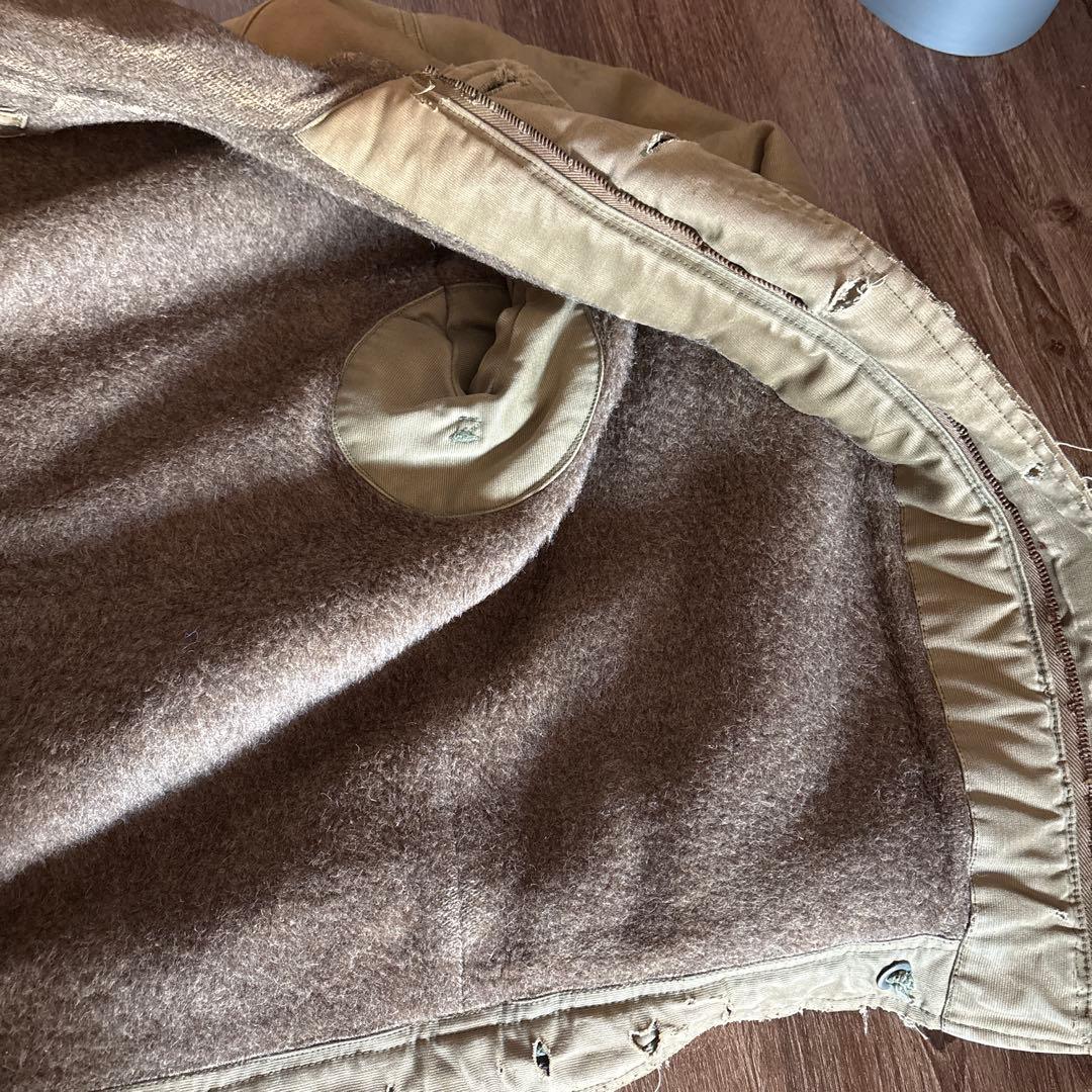 40s〜N1デッキジャケット