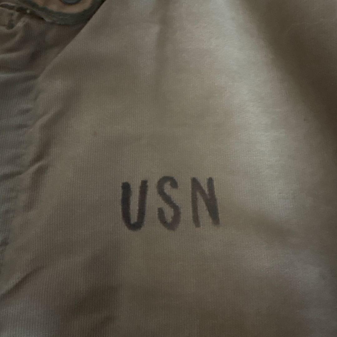 40s〜N1デッキジャケット