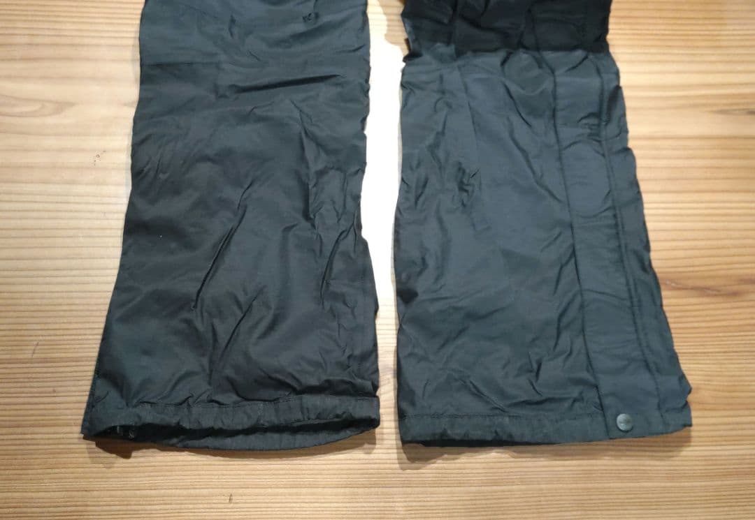 ノースフェイス　ゴアテックス　パンツ　メンズL　ブラック　np10450　匿名