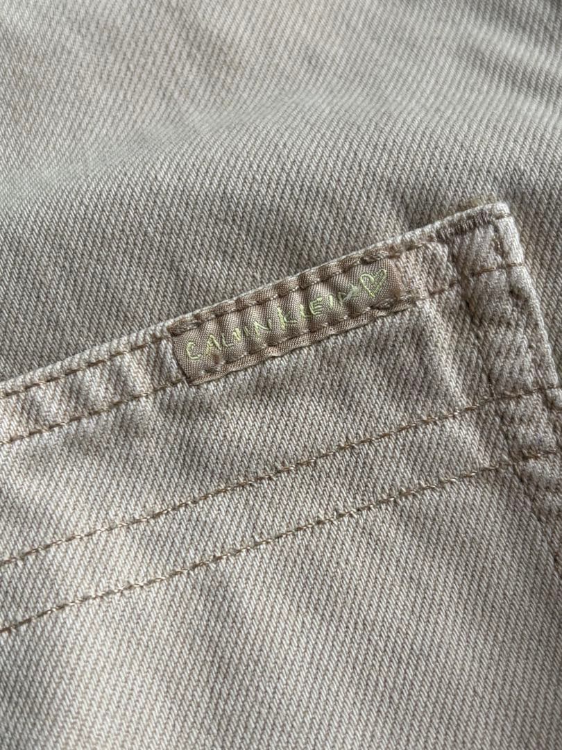 9月中値下げ★BLACKPINKジェニ着用★カルバンクライン★デニムジャケット