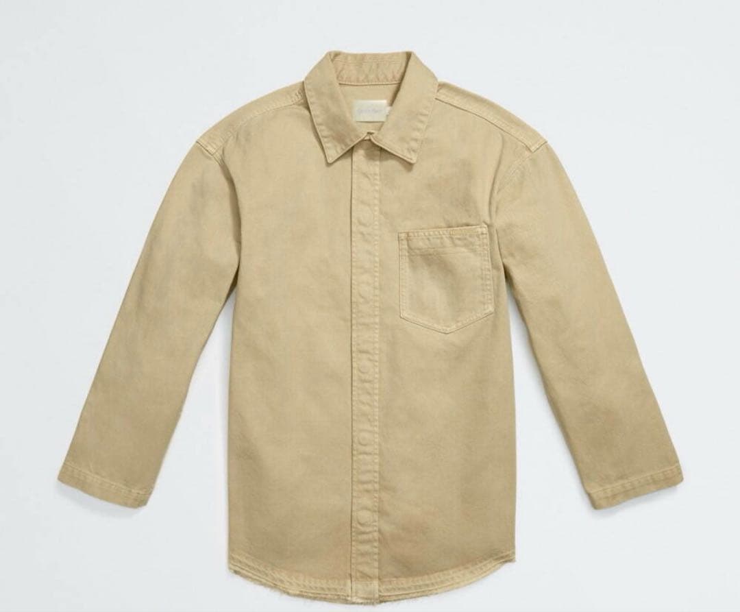 9月中値下げ★BLACKPINKジェニ着用★カルバンクライン★デニムジャケット