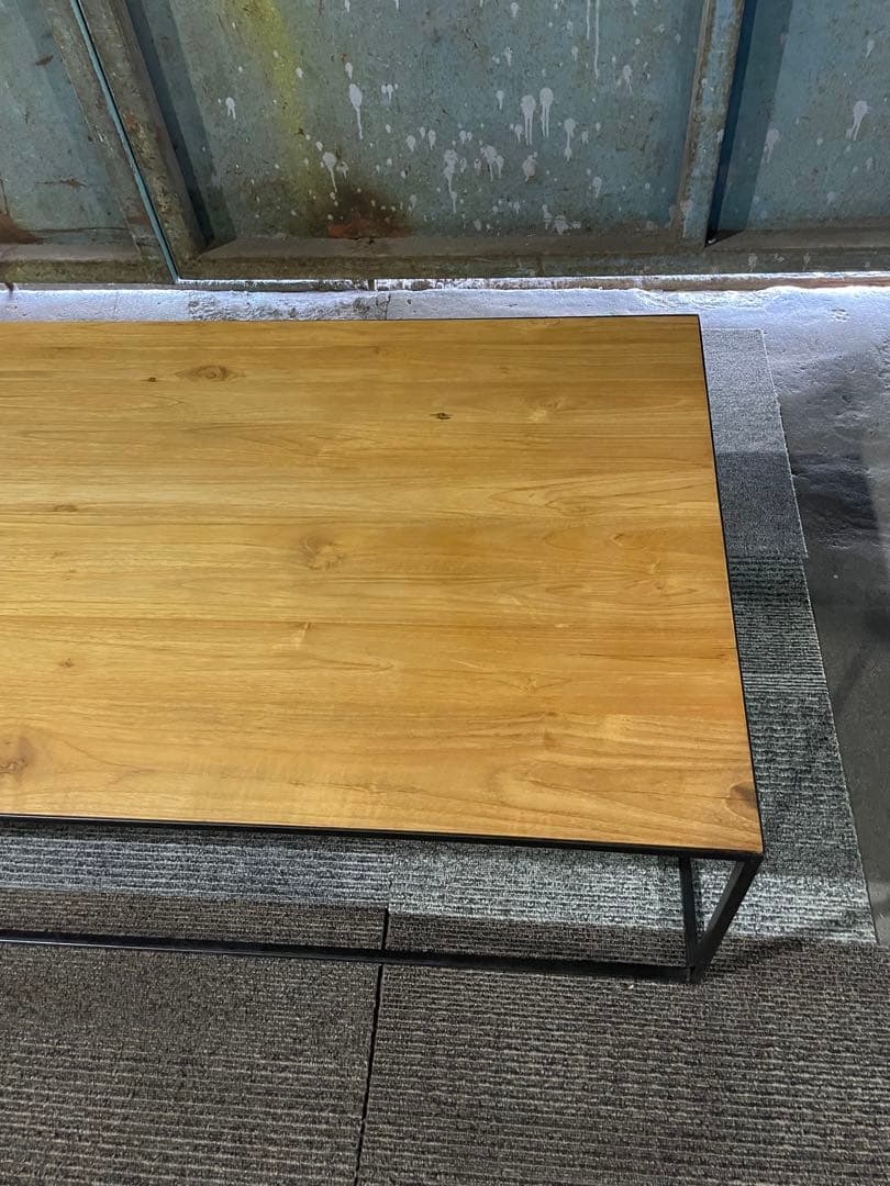【レチェオ 】dareels ONE TWO COFFEE TABLE