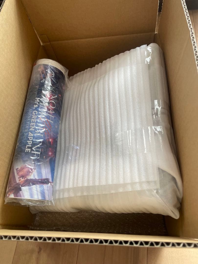 Mrs GREEN APPLE 完全生産限定版 NOAH & Atlantis