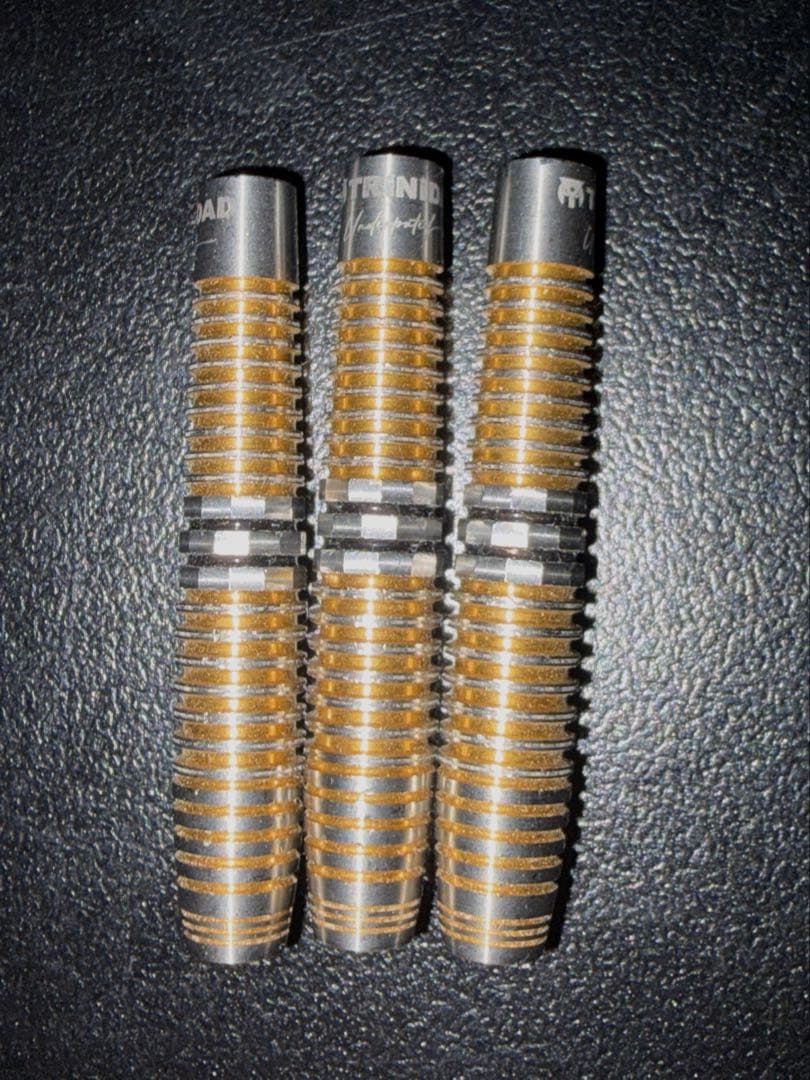 ダーツ リカルド タイプ3 浅田斉吾モデル TiTO限定版 トリニダード