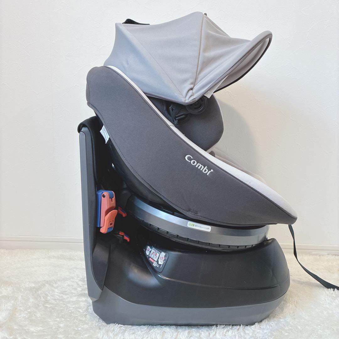 【美品】コンビ クルムーヴスマート エッグショック simplight