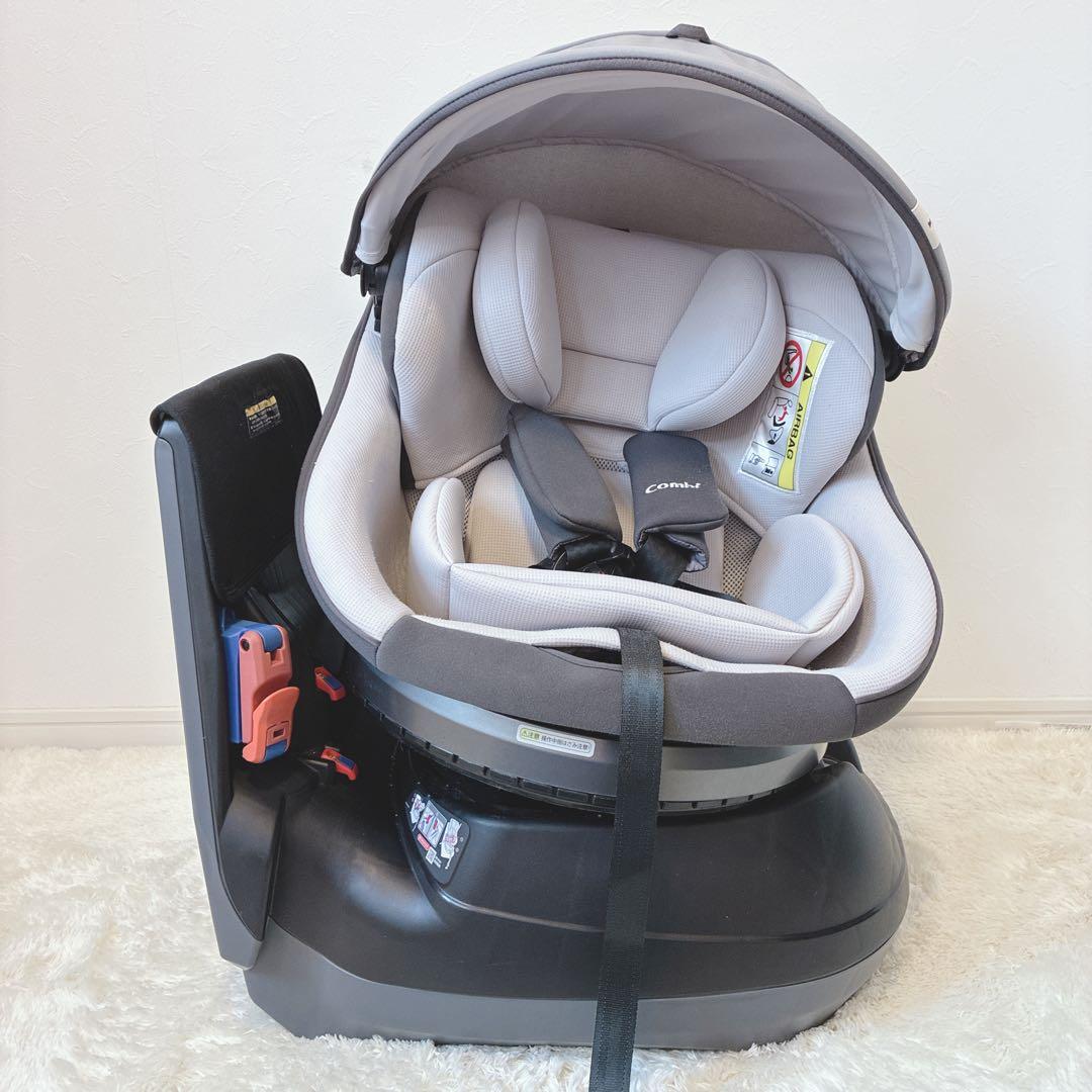 【美品】コンビ クルムーヴスマート エッグショック simplight