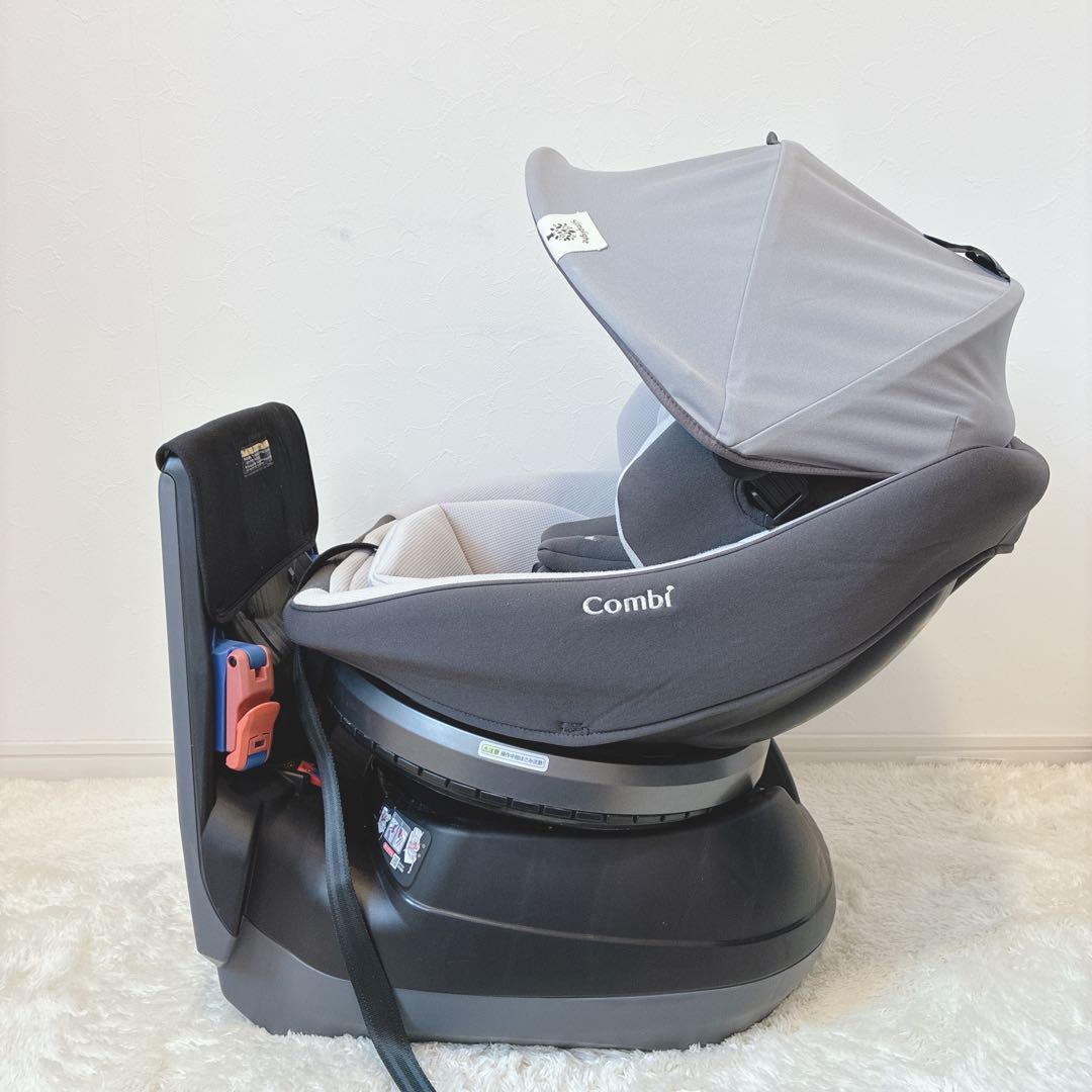 【美品】コンビ クルムーヴスマート エッグショック simplight