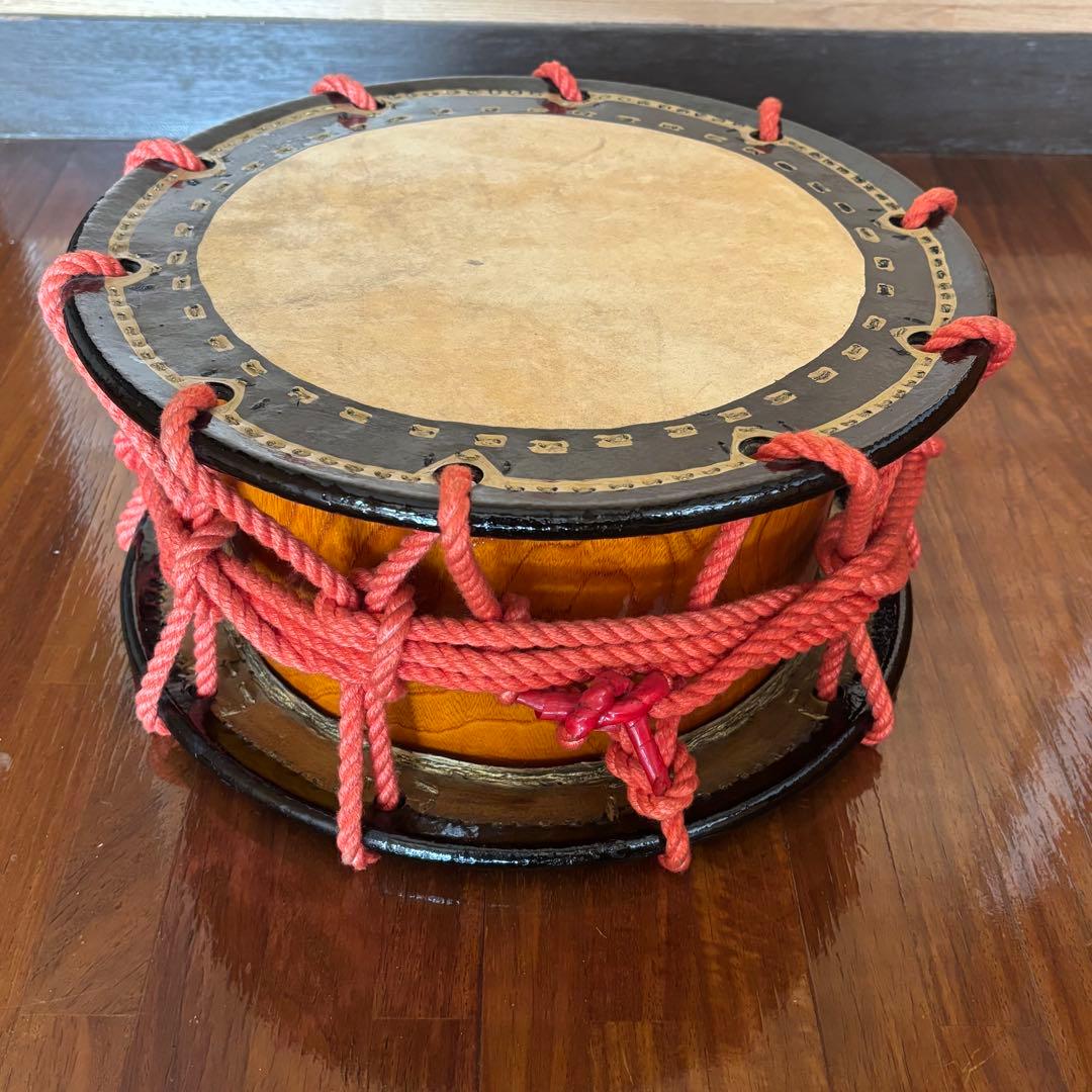 締太鼓 和太鼓 和楽器