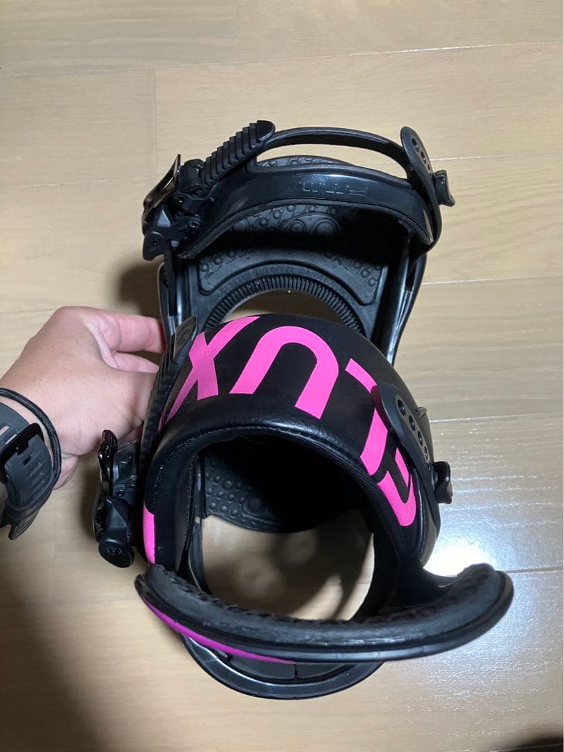 FLUX フラックス ビンディング PR Mサイズ