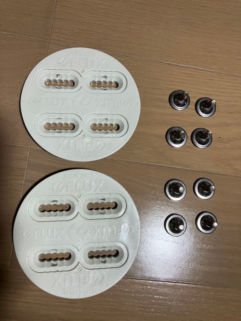 FLUX フラックス ビンディング PR Mサイズ