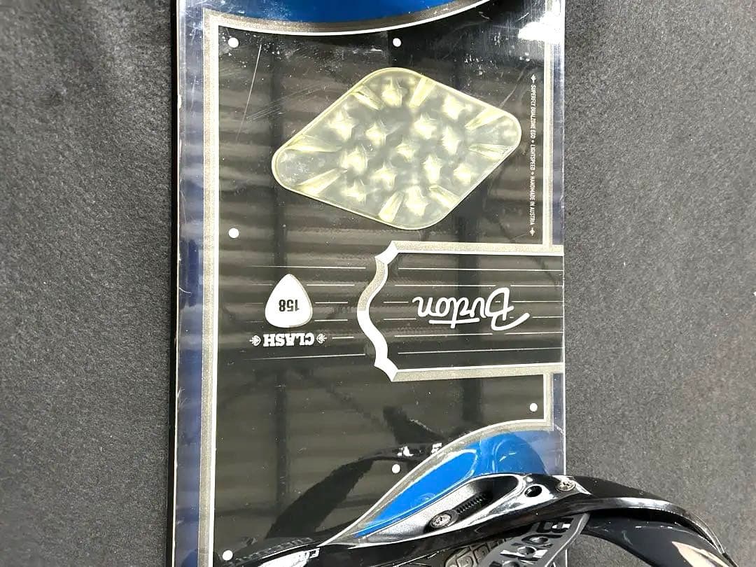 バートン　スノーボード　セット