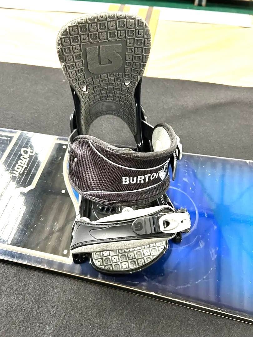 バートン　スノーボード　セット