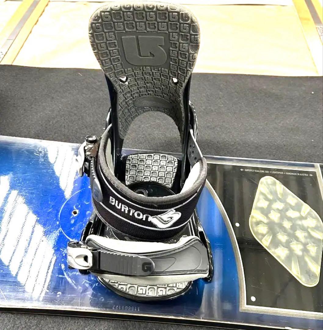 バートン　スノーボード　セット