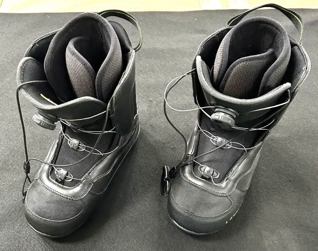 バートン　スノーボード　セット