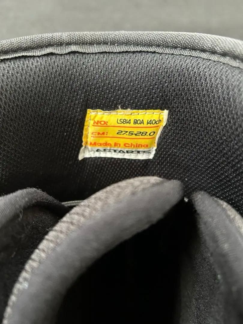 バートン　スノーボード　セット