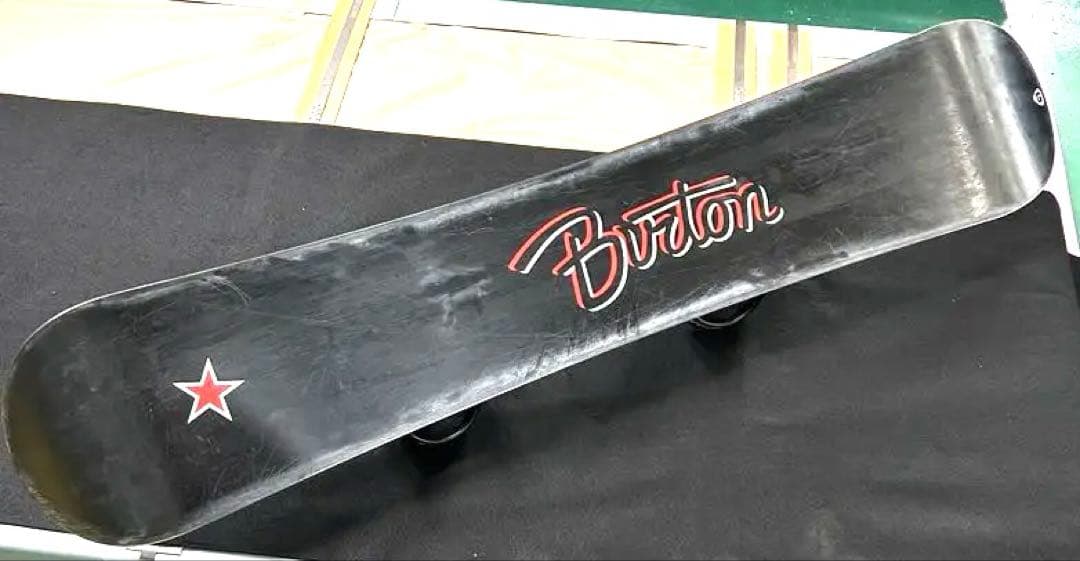 バートン　スノーボード　セット