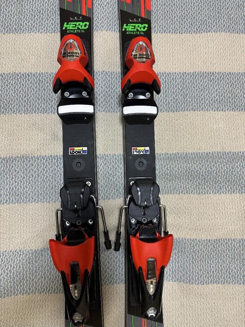 スキー ROSSIGNOL HERO ATHLETE SL A13 165