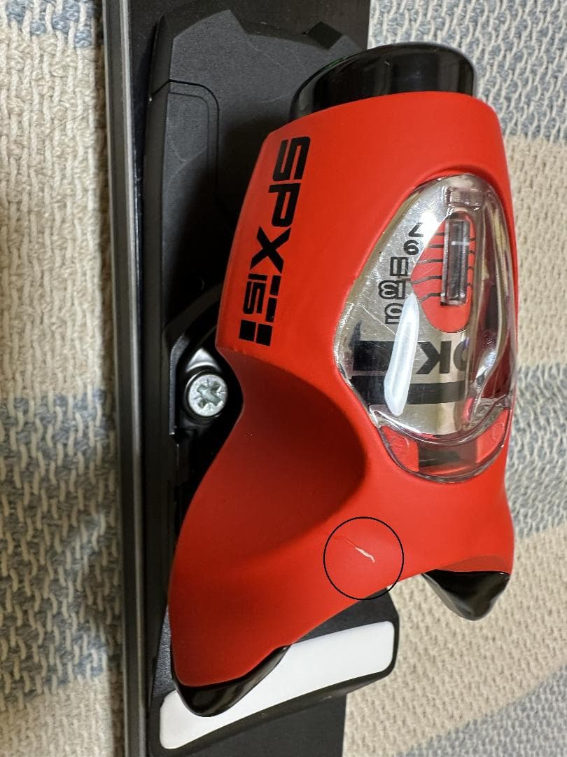 スキー ROSSIGNOL HERO ATHLETE SL A13 165