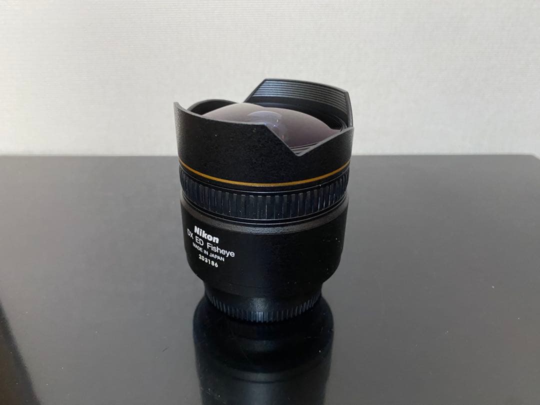 レンズ(単焦点) Nikon AF DX Fisheye Nikkor 10.5mm