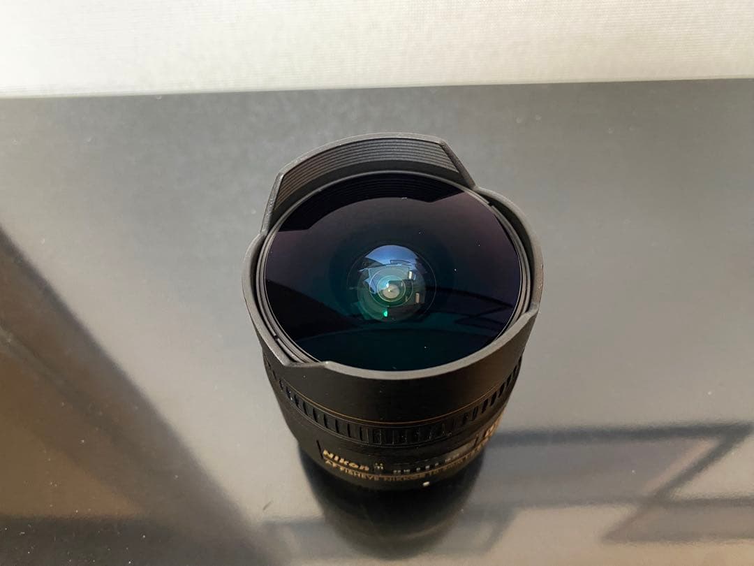 レンズ(単焦点) Nikon AF DX Fisheye Nikkor 10.5mm