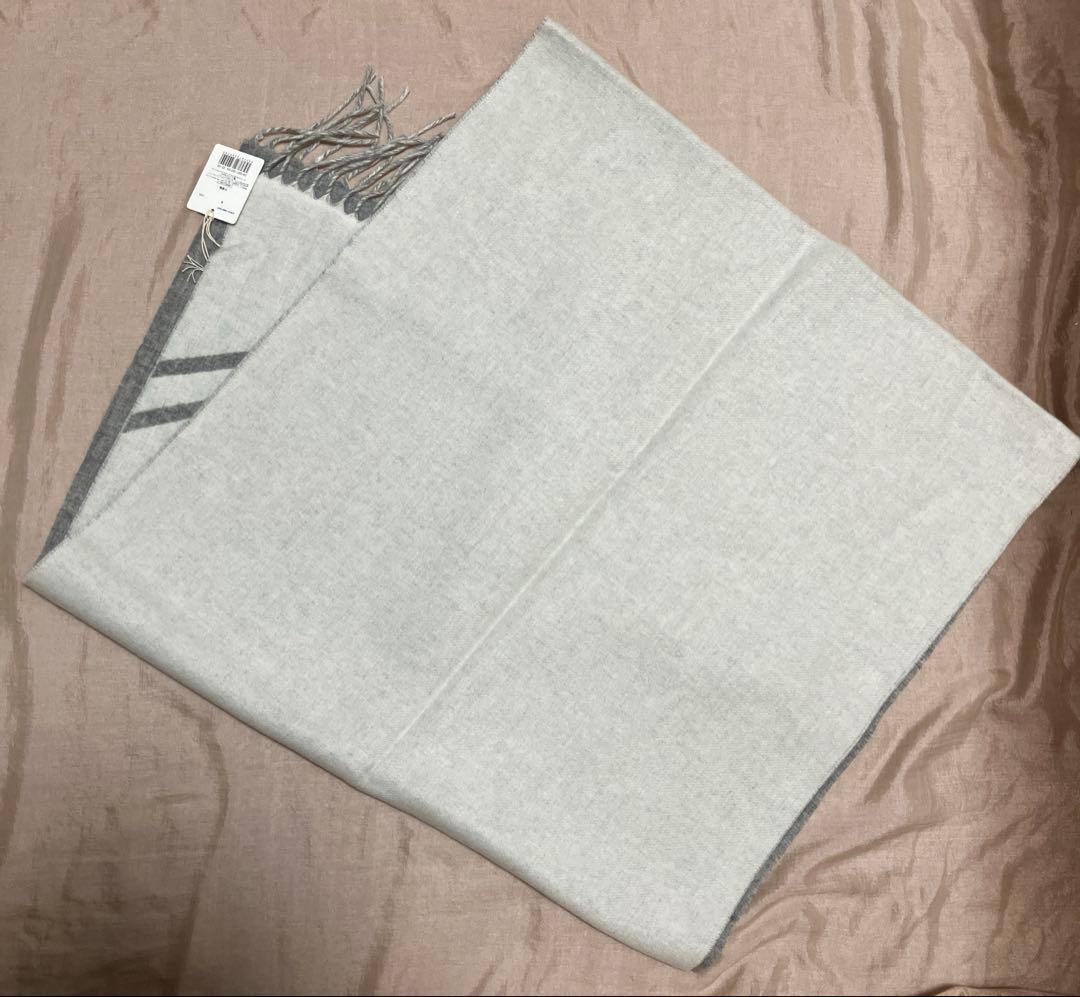 ⭐︎新年セール⭐︎未使用タグ付Vivienne Westwoodストール　オーブ白