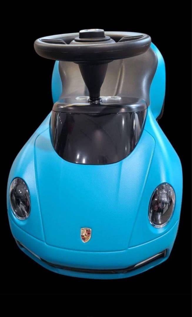 ⭐︎美品⭐︎ベビーポルシェ　マイアミブルー　激レア