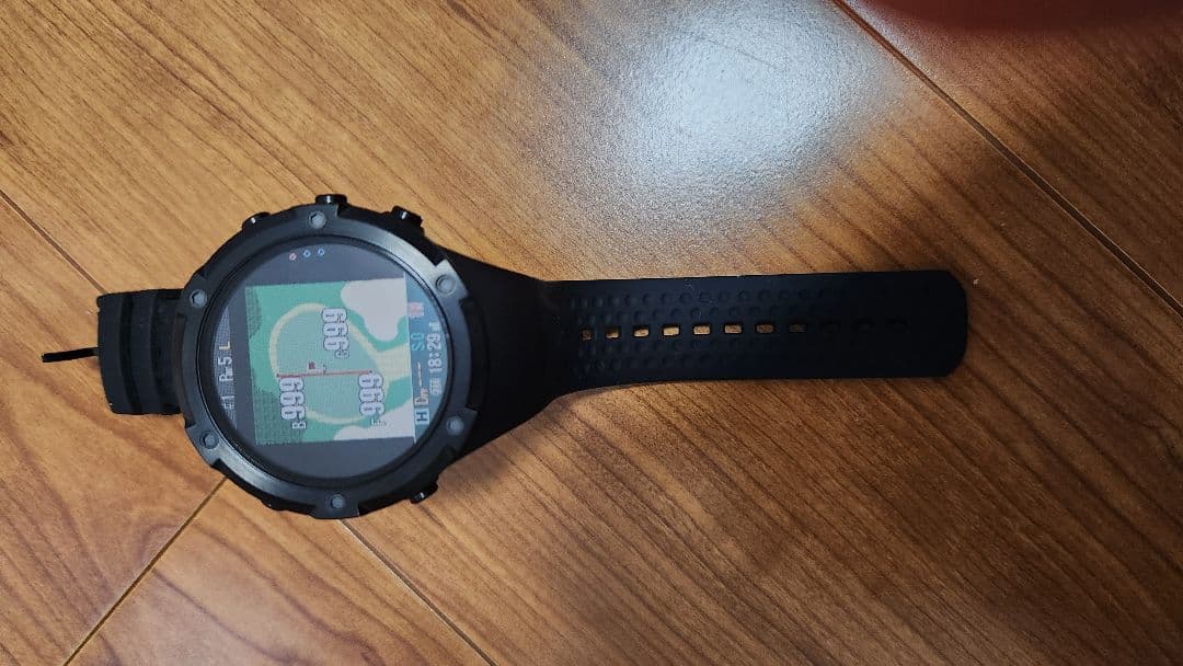 ラウンド用品・アクセサリー ShotNavi Evolve Pro