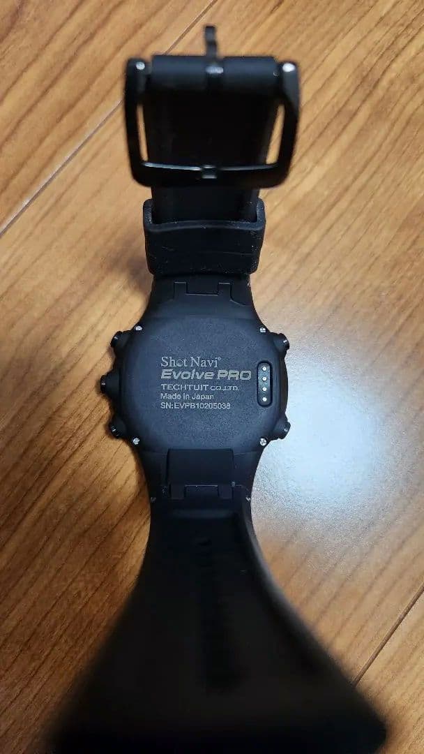 ラウンド用品・アクセサリー ShotNavi Evolve Pro