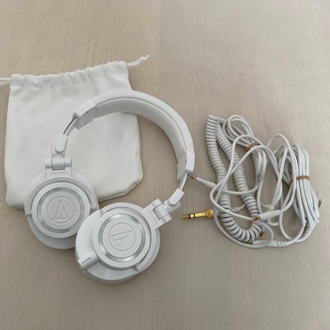 オーディオテクニカ　audio-technica ATH-M50x