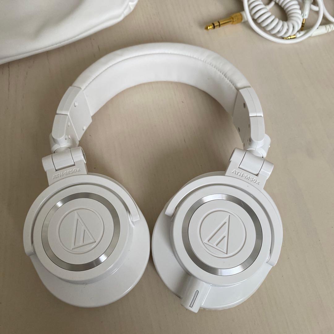 オーディオテクニカ　audio-technica ATH-M50x