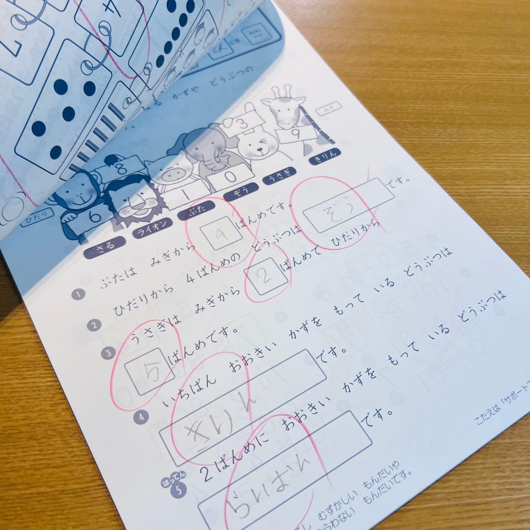 〈2022年度〉Z会小学生コース(みらい思考力あり)8月〜3月号