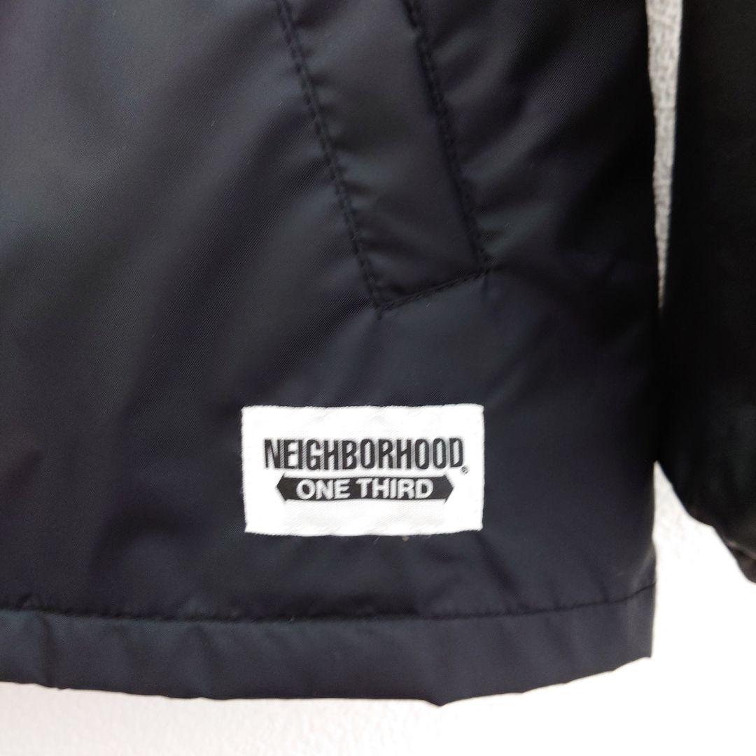 NEIGHBORHOOD ONE THIRD コーチジャケット　120