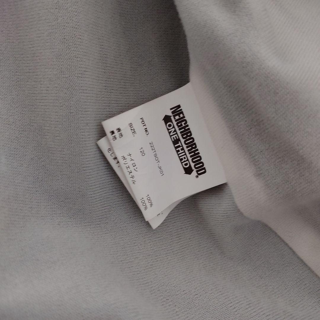 NEIGHBORHOOD ONE THIRD コーチジャケット　120