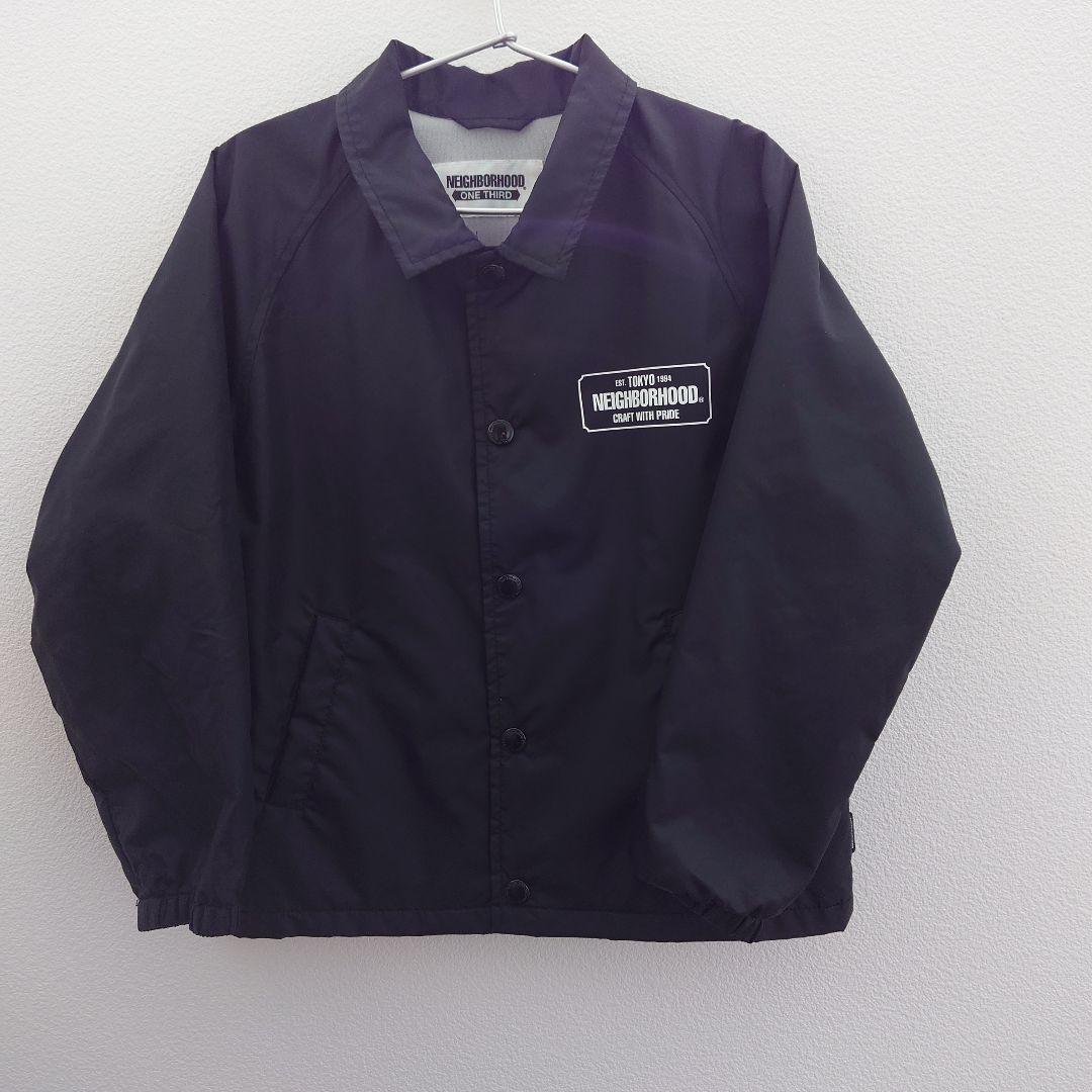 NEIGHBORHOOD ONE THIRD コーチジャケット　120