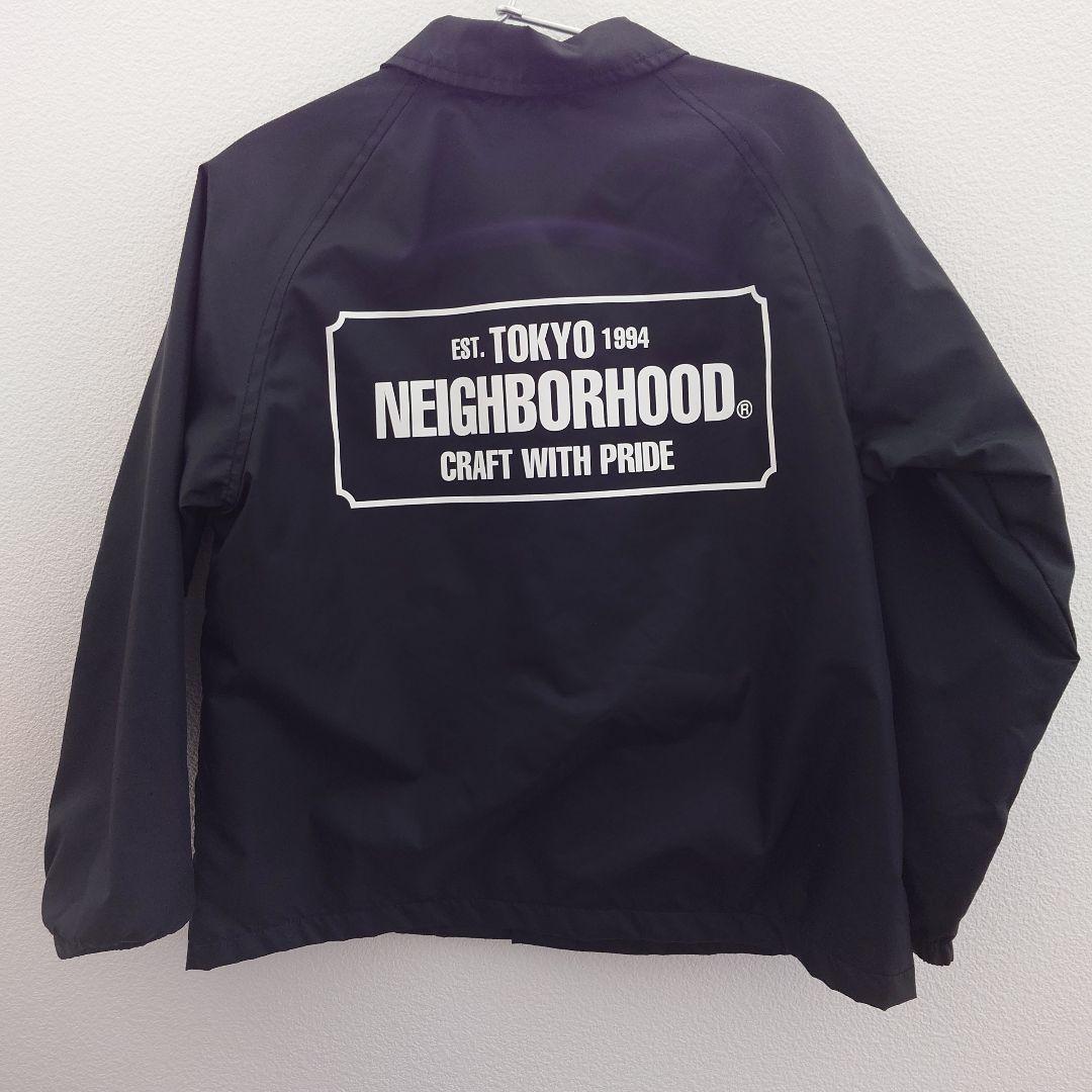 NEIGHBORHOOD ONE THIRD コーチジャケット　120