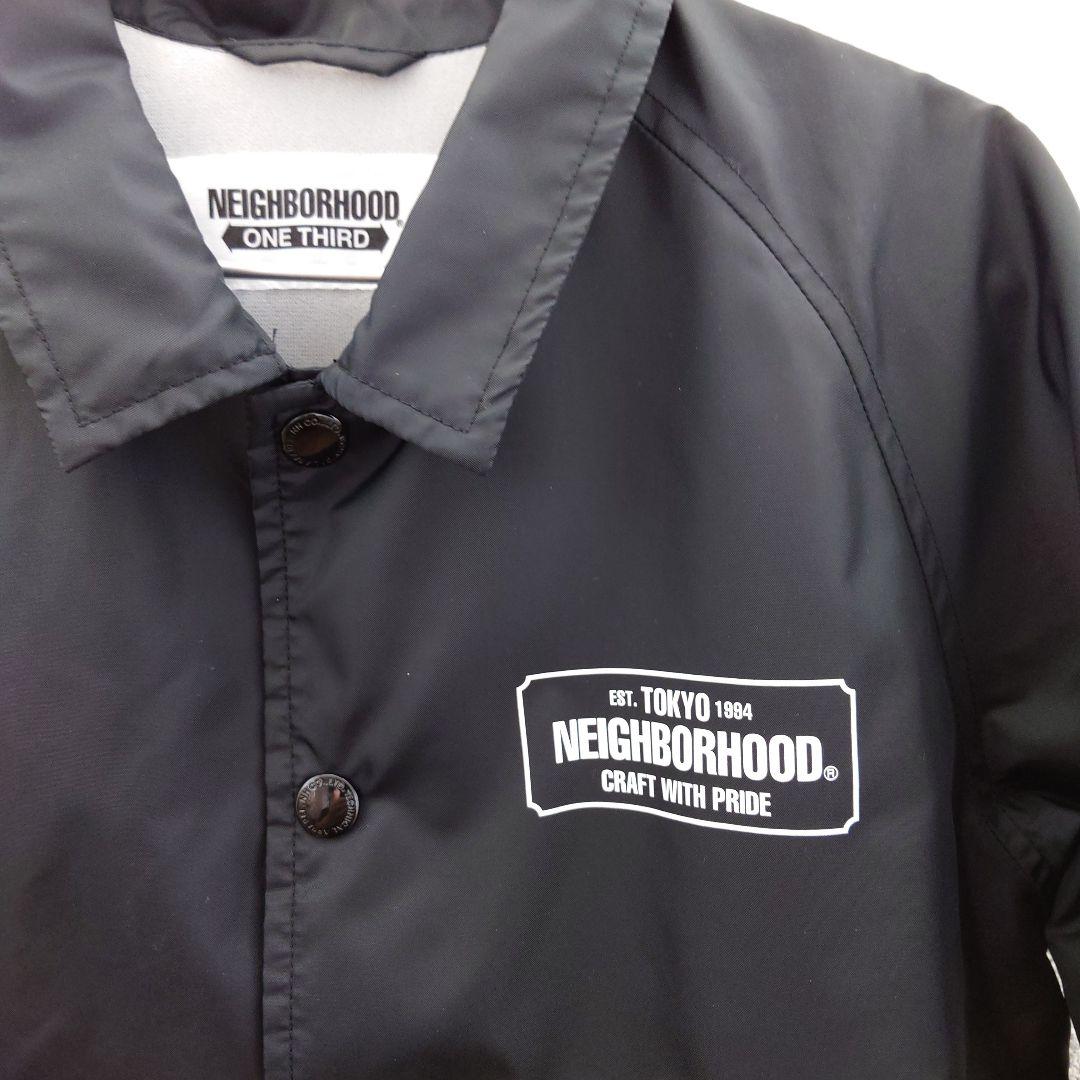 NEIGHBORHOOD ONE THIRD コーチジャケット　120