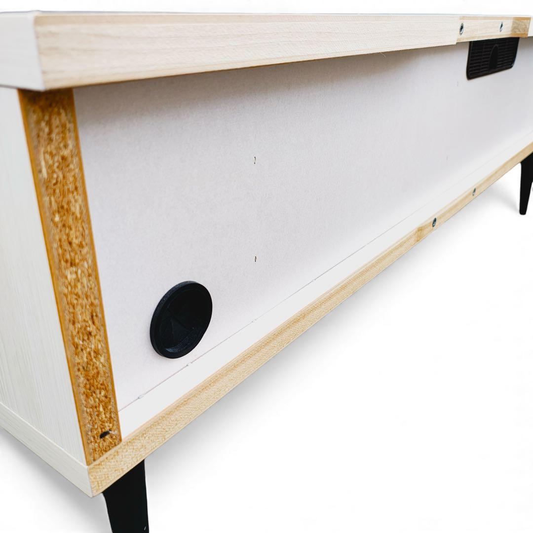 モーブル Meuble 大川家具 テレビボード 北欧 モダン