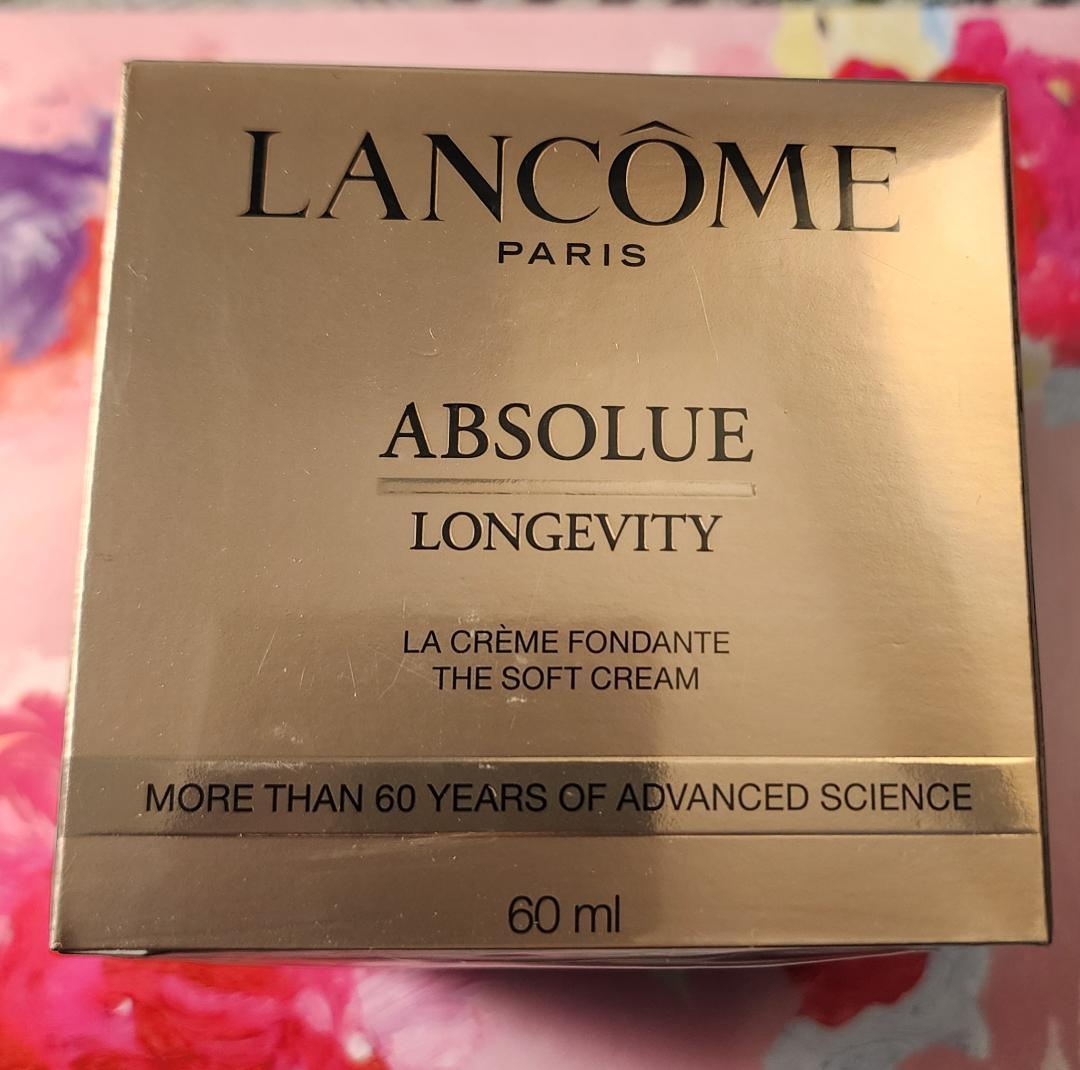 【新品・未使用】LANCOME ランコム アプソリュ 化粧品セット