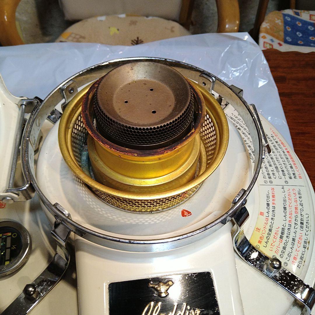 Aladdin アラジン 石油ストーブ