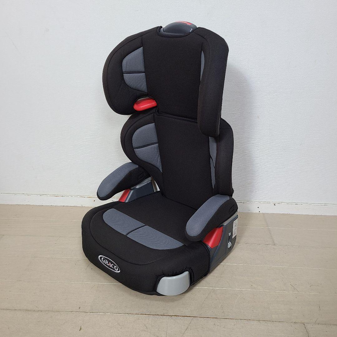 s*a様 最速発送　ジュニアシート チャイルドシート　　3歳～11歳　2台セット