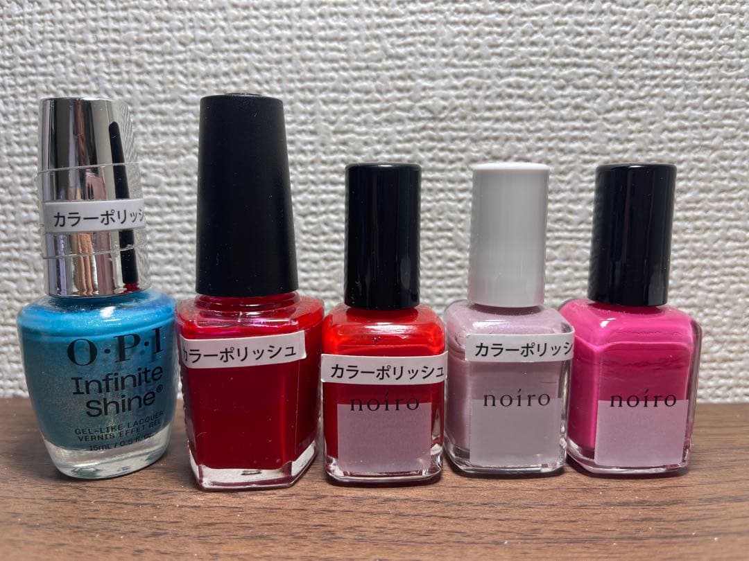 ネイル検定セット