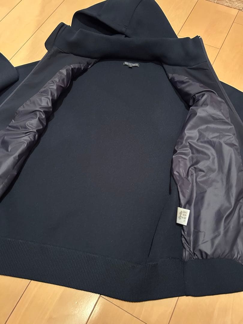 中綿ジャケット　ZERO HALLIBURTON ゼロハリバートン ゴルフ