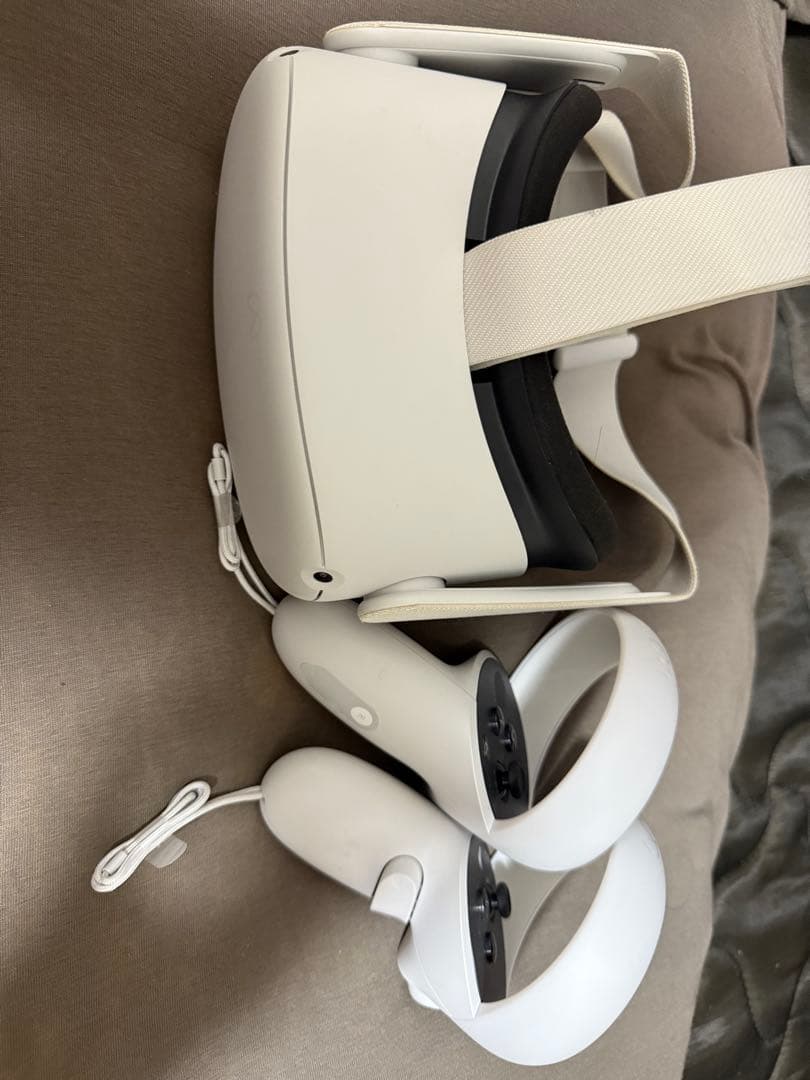   Quest 2 128GB VRヘッドセット